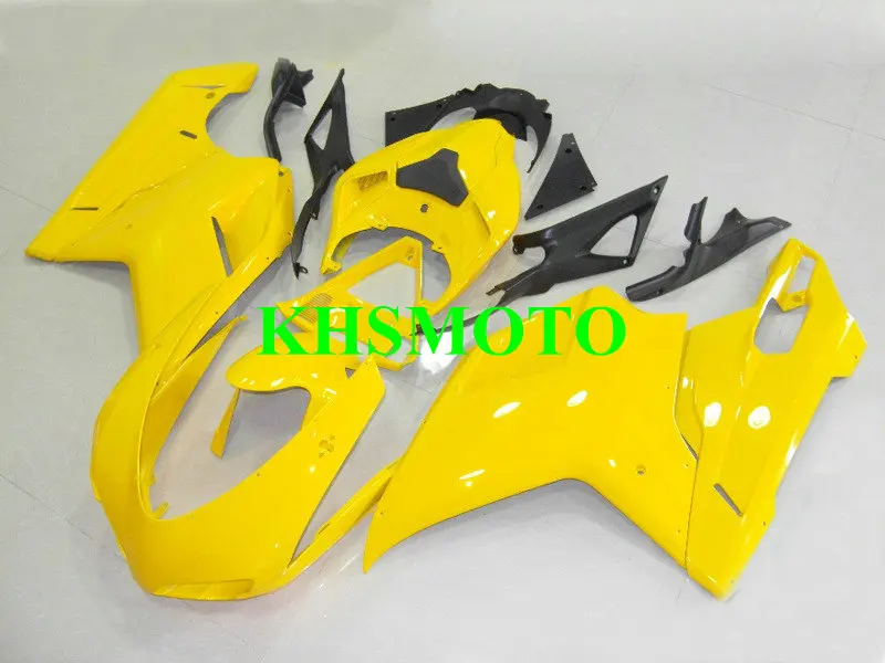 Hi-Grade Motorcycle Fairing Kit for DUCATI 848 1098 1198 08 09 10 11 12 Ducati 1098 2008 2012 ABS Yellow Fairings set+gifts DA22
Hi-Grade Motorcycle Fairing Kit for DUCATI 848 1098 1198 08 09 10 11 12 Ducati 1098 2008 2012 ABS Yellow Fairings set+gifts DA22