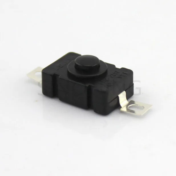 10PCS Black square switch (self - locking) micro - switch electronic DIY materials
10PCS Black square switch (self - locking) micro - switch electronic DIY materials