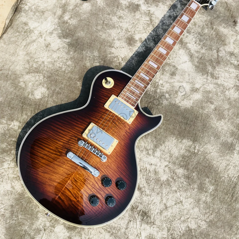 Free shipping Factory custom good Sound Wholesale new electric guitar fingering custom made 6 strings musical NO.1 Color gift 1
Free shipping Factory custom good Sound Wholesale new electric guitar fingering custom made 6 strings musical NO.1 Color gift 1