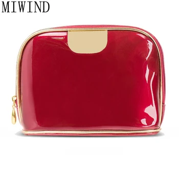 MIWIND Cosmetic Bags Makeup Bag Women Women's Handbag Cosmetic Bags Maquiagem Feminina Maleta de Maquiagem Hand bag TDJ922
MIWIND Cosmetic Bags Makeup Bag Women Women's Handbag Cosmetic Bags Maquiagem Feminina Maleta de Maquiagem Hand bag TDJ922