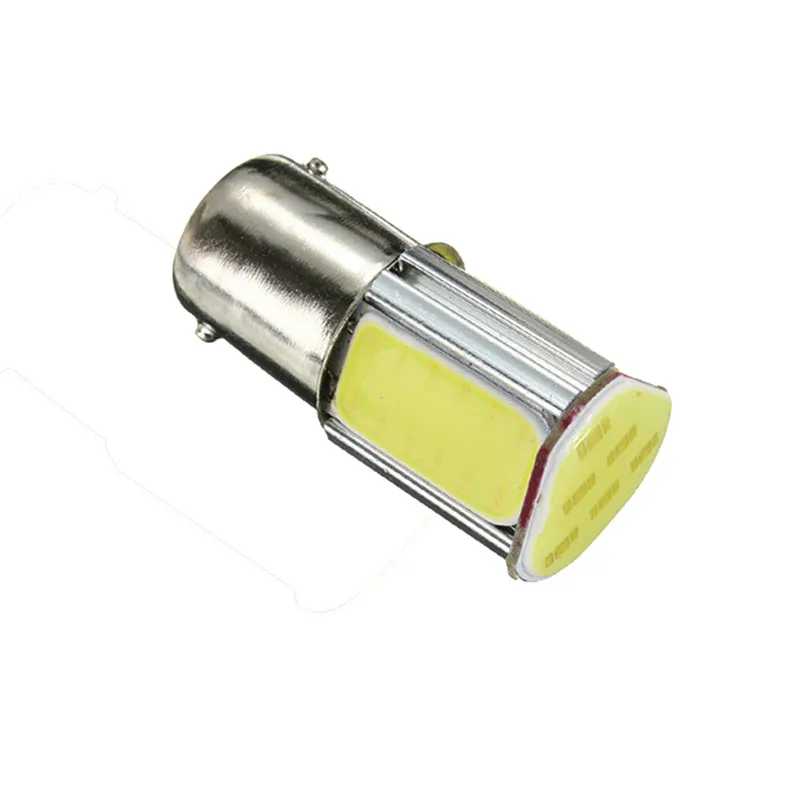 1Pcs 4 COB LED 1156 Auto Car Light Source Low Power Consumption Yellow 3500K Brand New High Quality Rear Light Bulb Lamp DC 12V
1Pcs 4 COB LED 1156 Auto Car Light Source Low Power Consumption Yellow 3500K Brand New High Quality Rear Light Bulb Lamp DC 12V