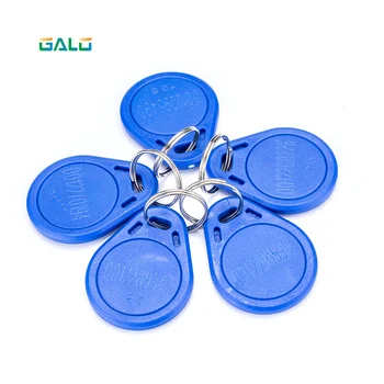 100pcs / lot IC 13.56Mhz tags RFID tag card key ring token ring Access control card reader smart ring key tag
100pcs / lot IC 13.56Mhz tags RFID tag card key ring token ring Access control card reader smart ring key tag