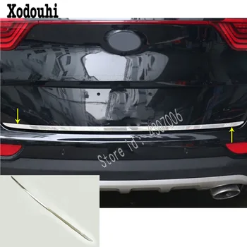for Kia Sportage KX5 2016 2017 2018 car sticker styling Rear back door License tailgate bumper frame plate trim lamp trunk 1pcs
for Kia Sportage KX5 2016 2017 2018 car sticker styling Rear back door License tailgate bumper frame plate trim lamp trunk 1pcs
