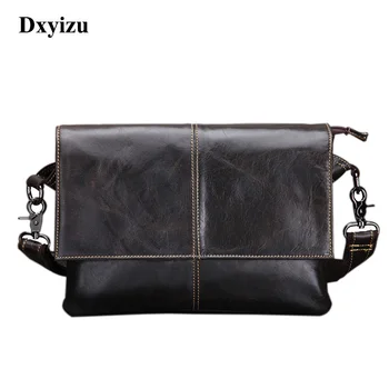 Hot Sale Men'S Messenger Bags Luxury High Quality Genuine Leather Men Shoulder Bags Casual Business Small Notebook Handbags
Hot Sale Men'S Messenger Bags Luxury High Quality Genuine Leather Men Shoulder Bags Casual Business Small Notebook Handbags