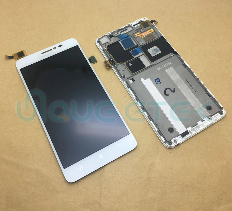 For LENOVO S850T LCD Display Touch Screen Digitizer Assembly With Frame For LENOVO S850 5.0" Digitizer Display Replacement Parts
For LENOVO S850T LCD Display Touch Screen Digitizer Assembly With Frame For LENOVO S850 5.0" Digitizer Display Replacement Parts