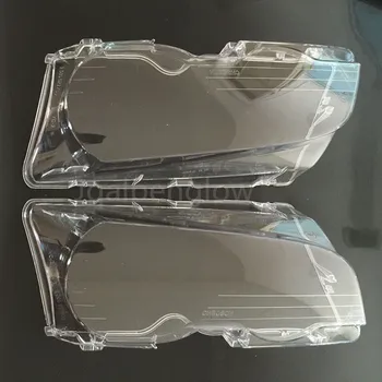 Car Headlight Lens Headlamp Glass Cover Transparent Clear 2 Door Head Light Lamp Shell Case for BMW E46 98-01 Auto Accessories
Car Headlight Lens Headlamp Glass Cover Transparent Clear 2 Door Head Light Lamp Shell Case for BMW E46 98-01 Auto Accessories