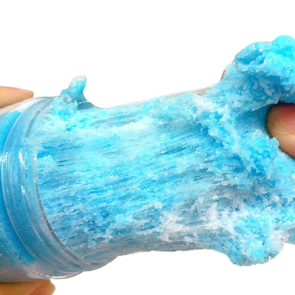 60ML/100ML Stars Clay Slime DIY Soft Colour Mud Mixing Cloud Slime Putty Scented Stress Kids Craft Toy #K9
60ML/100ML Stars Clay Slime DIY Soft Colour Mud Mixing Cloud Slime Putty Scented Stress Kids Craft Toy #K9