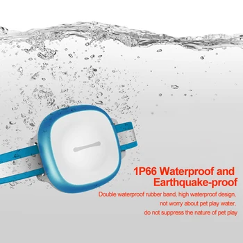 Pet GPS Tracker Dog GPS Tracker and pet Finder-The GPS Dog Collar Attachment Locator Waterproof Tracking Device
Pet GPS Tracker Dog GPS Tracker and pet Finder-The GPS Dog Collar Attachment Locator Waterproof Tracking Device