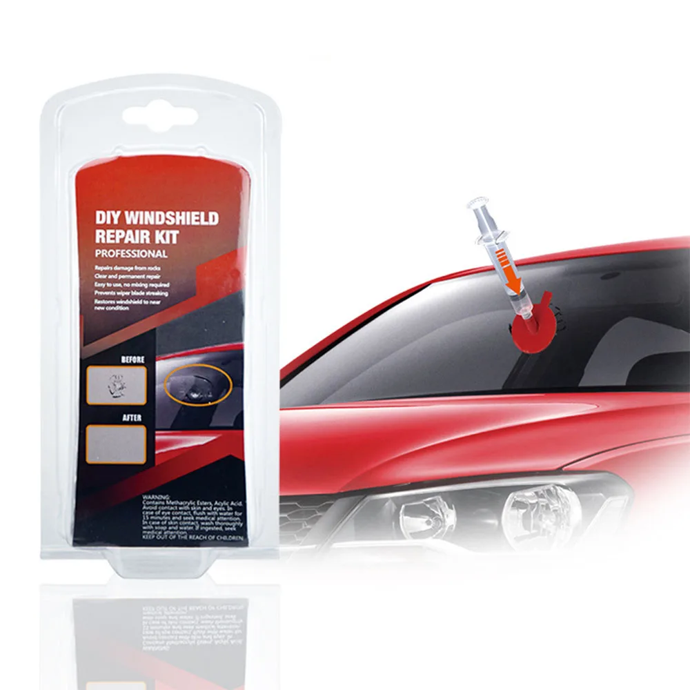 Windshield Repair Kit Car Window Repair Polishing Windscreen Glass Renewal Tool Auto Scratch Chip Crack Restore Fix DIY
Windshield Repair Kit Car Window Repair Polishing Windscreen Glass Renewal Tool Auto Scratch Chip Crack Restore Fix DIY