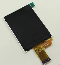 NoEnName_Null 2.8 inch 24PIN HD TFT LCD Color Screen (No Touch) ILI9341 Drive IC 8Bit Parallel Interface 240(RGB)*320 (Plug-in)
NoEnName_Null 2.8 inch 24PIN HD TFT LCD Color Screen (No Touch) ILI9341 Drive IC 8Bit Parallel Interface 240(RGB)*320 (Plug-in)