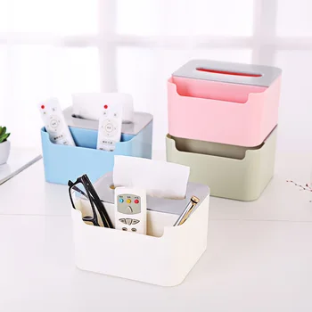 Multifunctional Desktop Paper Towel Mobile Phone Storage Boxes Creative Simple Living Room Home Napkin Remote Control Organizers
Multifunctional Desktop Paper Towel Mobile Phone Storage Boxes Creative Simple Living Room Home Napkin Remote Control Organizers