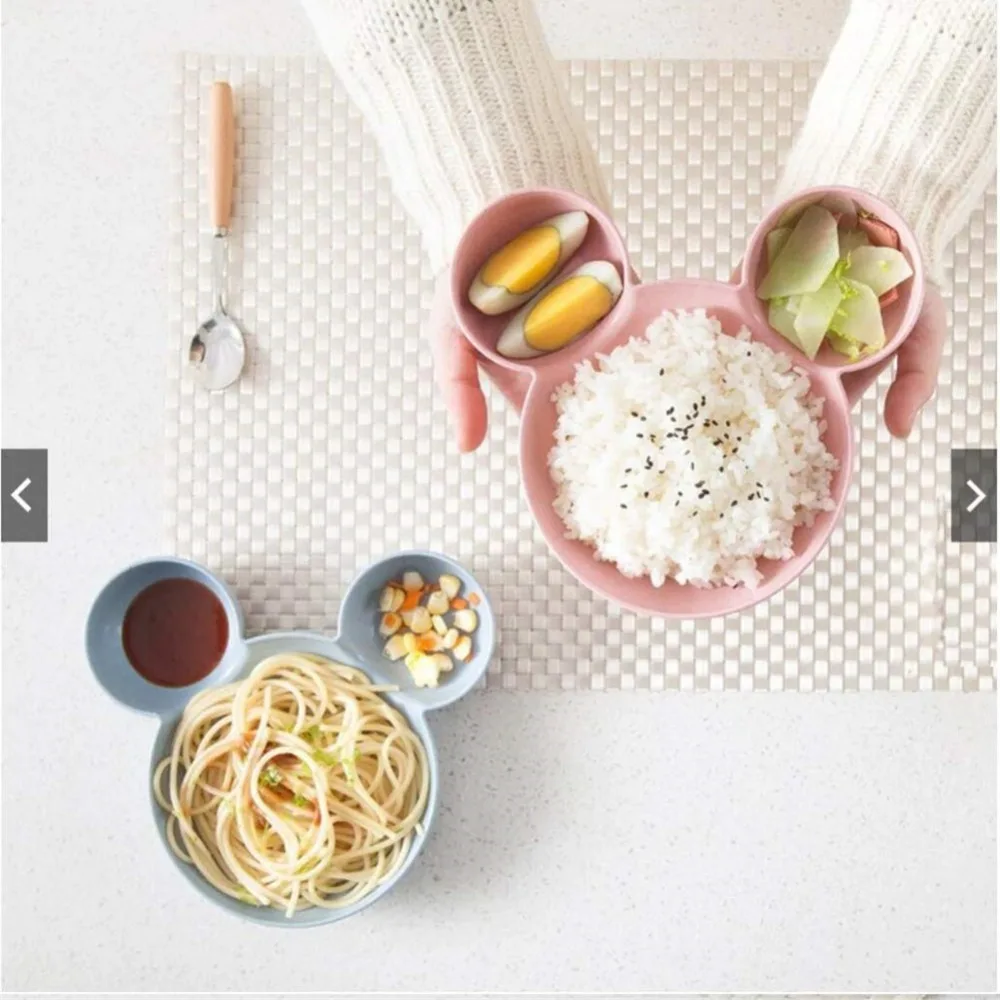 BPA-free Wheat Baby Bowl Cartoon Children Tableware Wheat Straw Kids Dinner Plate Divided Baby Infant Training Bowl Dishes
BPA-free Wheat Baby Bowl Cartoon Children Tableware Wheat Straw Kids Dinner Plate Divided Baby Infant Training Bowl Dishes