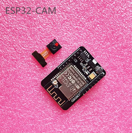 ESP32-CAM WiFi WiFi Module ESP32 serial to WiFi ESP32 CAM Development Board 5V Bluetooth with OV2640 Camera Module
ESP32-CAM WiFi WiFi Module ESP32 serial to WiFi ESP32 CAM Development Board 5V Bluetooth with OV2640 Camera Module