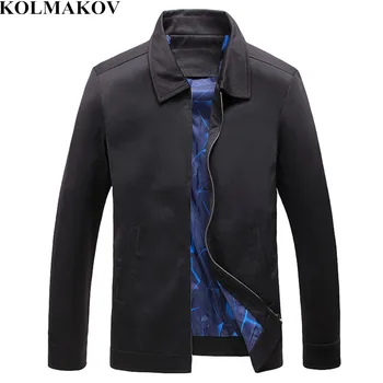 2019 New Fashion Men's Bomber Jacket Homme Collar Costume Men Jackets Casual Solid Color Slim Fit Windbreaker Coats Masculino
2019 New Fashion Men's Bomber Jacket Homme Collar Costume Men Jackets Casual Solid Color Slim Fit Windbreaker Coats Masculino