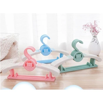Cartoon Children's Small Hangers 10pcs Telescopic Clothes Cute Kid Clothes Racks Plastic Durable Baby Clothes Hangers
Cartoon Children's Small Hangers 10pcs Telescopic Clothes Cute Kid Clothes Racks Plastic Durable Baby Clothes Hangers