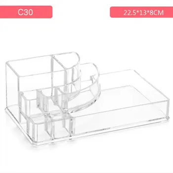 NEW Acrylic Cosmetic Make Up Organiser Display Makeup Storage and Lipstick Liner Brush Holder
NEW Acrylic Cosmetic Make Up Organiser Display Makeup Storage and Lipstick Liner Brush Holder