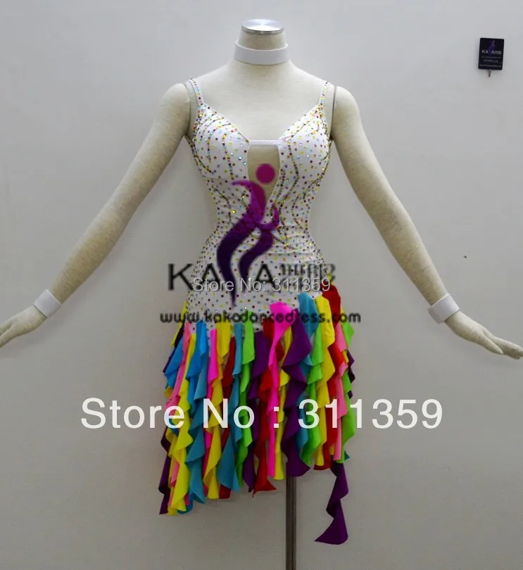 KAKA-L130415,Women Latin Dance Wear,Girls Salsa Competition Dress Ladys Tango Samba Rumba Chacha Dance Dress,Dance Dress Latin
KAKA-L130415,Women Latin Dance Wear,Girls Salsa Competition Dress Ladys Tango Samba Rumba Chacha Dance Dress,Dance Dress Latin