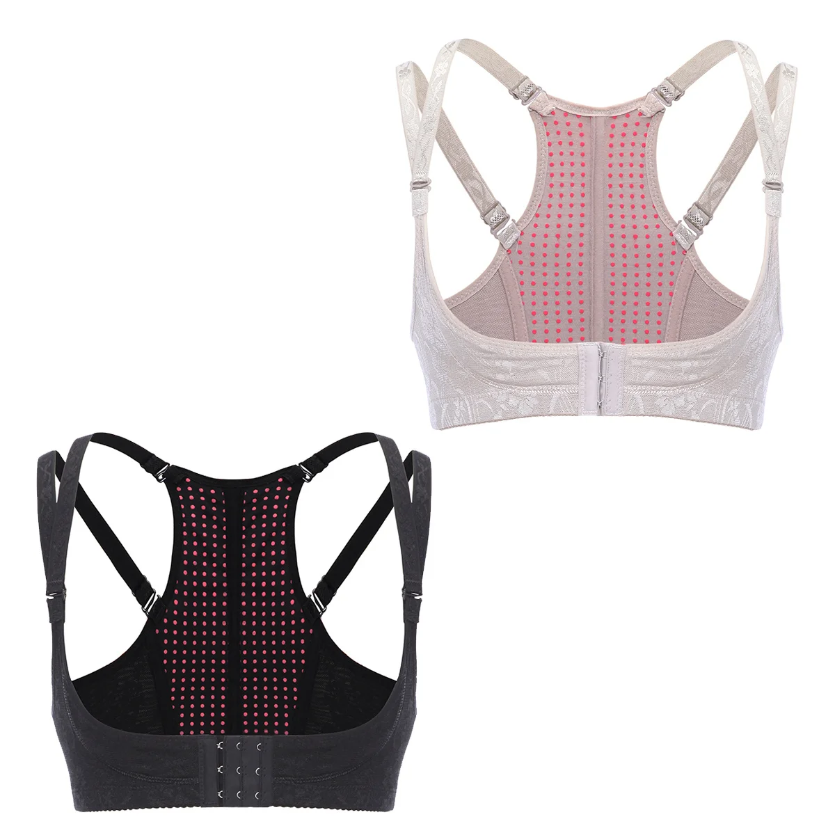 Adjustable Bra Shaper Vest Breast Support for Women Chest Brace Up Posture Corrector Shapewear Tops Breathable Bust Lifter Top
Adjustable Bra Shaper Vest Breast Support for Women Chest Brace Up Posture Corrector Shapewear Tops Breathable Bust Lifter Top