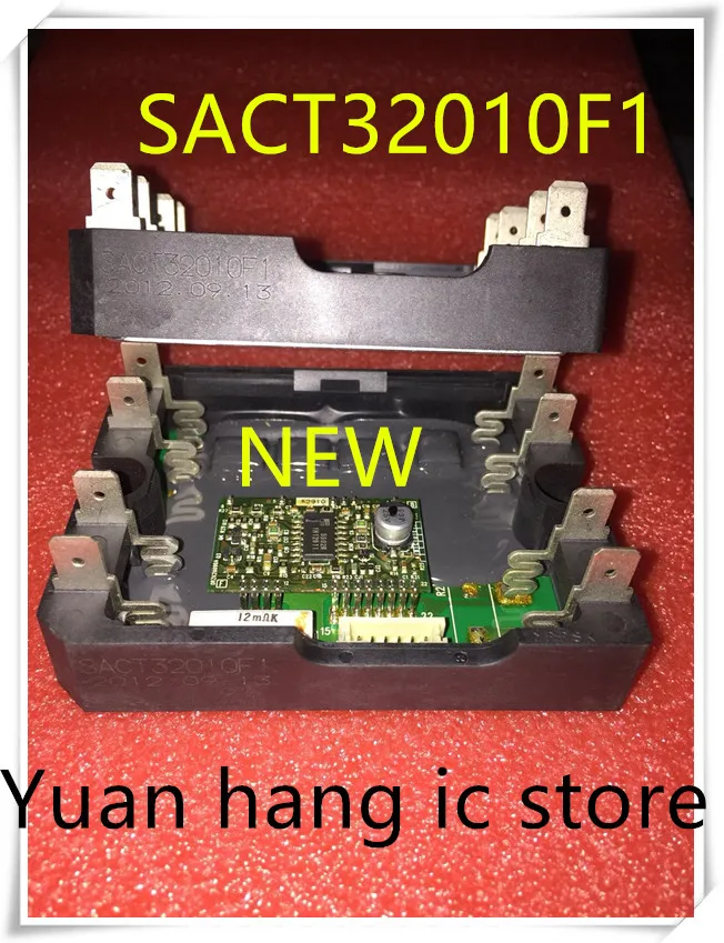 1 шт. новые оригинальные SACT32010F1 SACT32010FI модули IC | Электроника