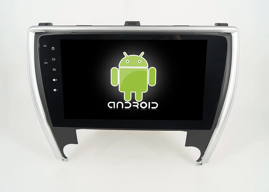 Navirider Android 8.1.0 octa core car dvd player for toyota Camry 2016 US ver gps+glosnass multimedia headUnit stereo autoradio
Navirider Android 8.1.0 octa core car dvd player for toyota Camry 2016 US ver gps+glosnass multimedia headUnit stereo autoradio