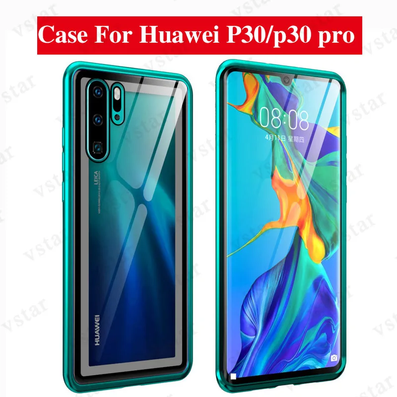 Back Cover Protective Case for Huawei P30 / P30 Pro Smartphone Cover Fitted Case Glass Metal Case Protective Shockproof Shell
Back Cover Protective Case for Huawei P30 / P30 Pro Smartphone Cover Fitted Case Glass Metal Case Protective Shockproof Shell