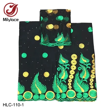 African Cotton Lace Fabric Dubai Printed Lace Fabric 3 In 1 Cotton Lace Fabric for Dress HLC-110
African Cotton Lace Fabric Dubai Printed Lace Fabric 3 In 1 Cotton Lace Fabric for Dress HLC-110