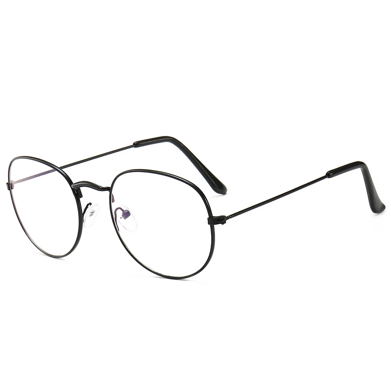Fashion Metal frame Irregularity Transparent glasses Women Spectacle frame myopia glasses Men EyeGlasses Frame optical frames
Fashion Metal frame Irregularity Transparent glasses Women Spectacle frame myopia glasses Men EyeGlasses Frame optical frames