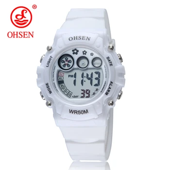 New Ohsen Unisex Watch Fashion Casual Watches Relogio Masculino Students Sports For Men Women Water Resistant Alarm Wristwatches 
New Ohsen Unisex Watch Fashion Casual Watches Relogio Masculino Students Sports For Men Women Water Resistant Alarm Wristwatches