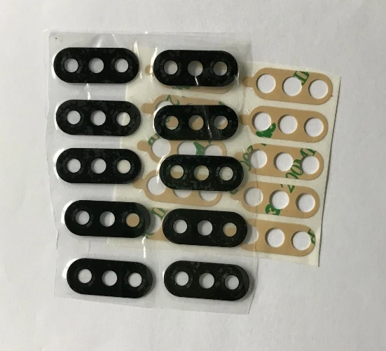 10pcs New Camera Glass For Xiaomi Redmi Note 3 Pro 4 5X 6X S2 5A 6 Plus Pro Rear Back Camera Lens Glass + Sticker Repair Parts
10pcs New Camera Glass For Xiaomi Redmi Note 3 Pro 4 5X 6X S2 5A 6 Plus Pro Rear Back Camera Lens Glass + Sticker Repair Parts