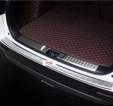Car-Styling For Suzuki Vitara 2015 2016 Stainless Steel Inner Rear Bumper Protector Sill Car Accessories Trunk Car Accessories
Car-Styling For Suzuki Vitara 2015 2016 Stainless Steel Inner Rear Bumper Protector Sill Car Accessories Trunk Car Accessories