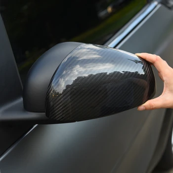 Car rearview mirror protective shell carbon fiber reversing mirror For Mercedes Smart 453Forfour Fortwo modification Accessories
Car rearview mirror protective shell carbon fiber reversing mirror For Mercedes Smart 453Forfour Fortwo modification Accessories