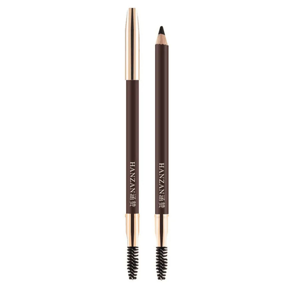 2 In 1 Natural Cuttable Pencil Refill Hard Waterproof Sweatproof Double Head Eyebrow Pencil Blacken Eyebrow Makeup Cosmetics 1pc
2 In 1 Natural Cuttable Pencil Refill Hard Waterproof Sweatproof Double Head Eyebrow Pencil Blacken Eyebrow Makeup Cosmetics 1pc
