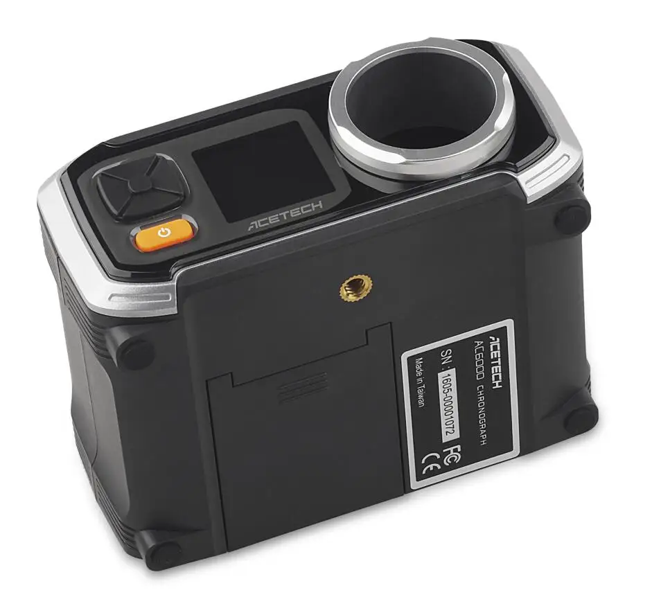 New Arrival And High Quality Tactical Military AC6000 Chronograph Speed Tester For Hunting BWC-003
New Arrival And High Quality Tactical Military AC6000 Chronograph Speed Tester For Hunting BWC-003