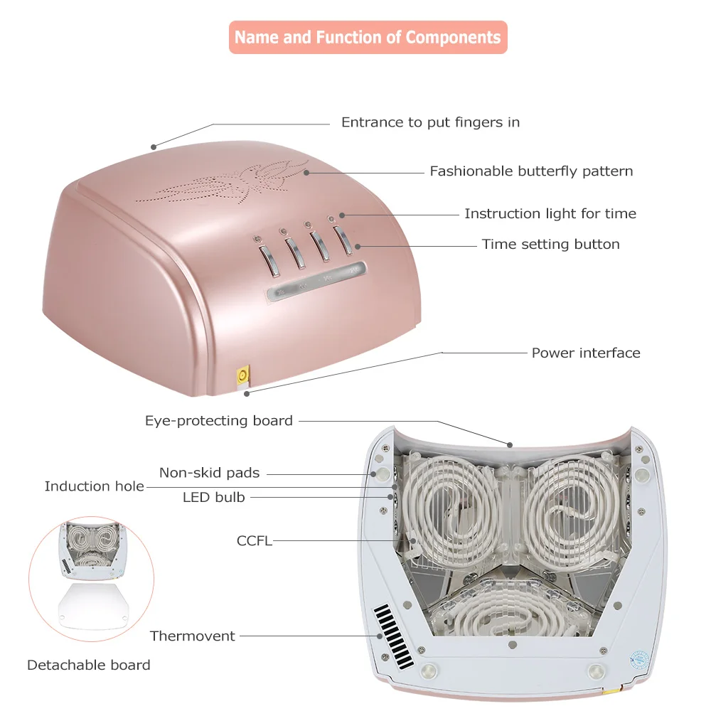 On-Sale-60W-Professional-UV-LED-Lamp-Nail-Dryer-Polish-Machine-for-Curing-Nail-Gel-Art (4)