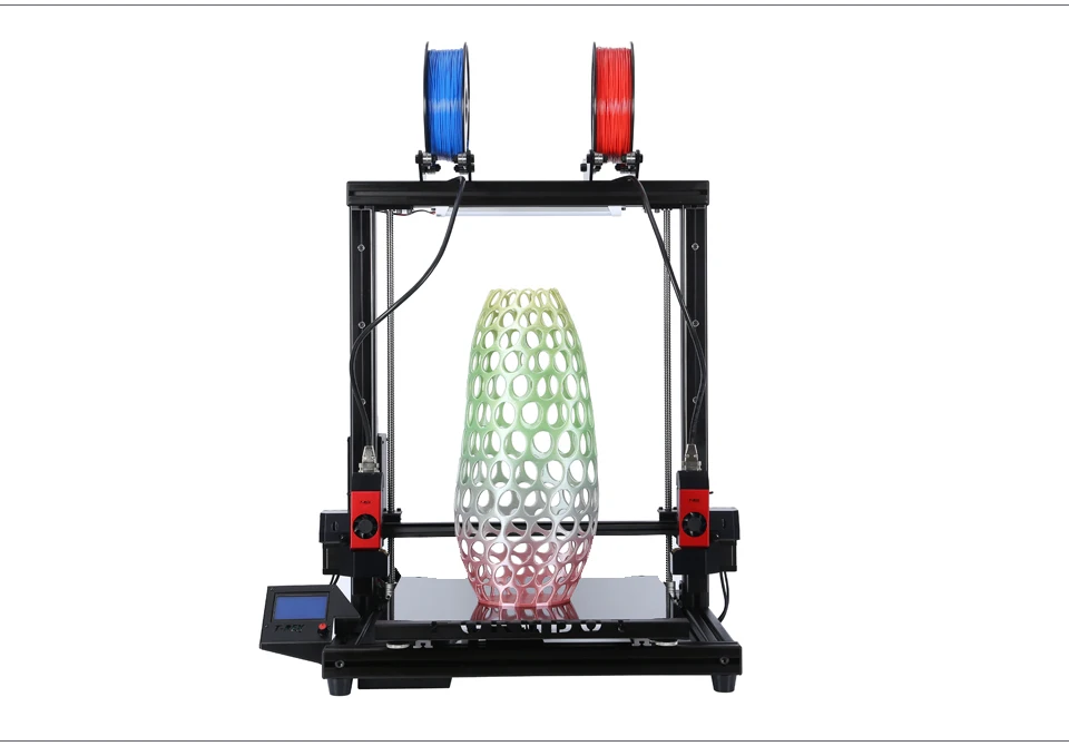 FORMBOT Large Format Multifunction 3D Printer T-Rex 2+ with