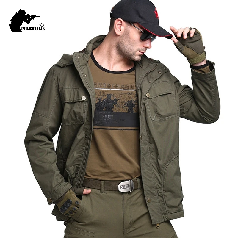 Winter Military Mens Fleece Jacket 4XL Fashion high quality Hooded Slim Fat Cotton Jacket Coat Men Brand Clothing Outwear BF5009
Winter Military Mens Fleece Jacket 4XL Fashion high quality Hooded Slim Fat Cotton Jacket Coat Men Brand Clothing Outwear BF5009