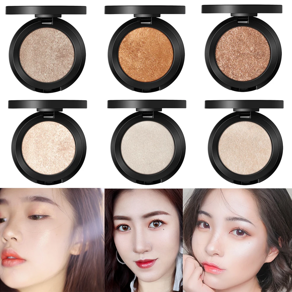 Brighten skin color to create three-dimensional face makeup 6 color face high gloss liquid eye brightening cream combina TSLM1
Brighten skin color to create three-dimensional face makeup 6 color face high gloss liquid eye brightening cream combina TSLM1