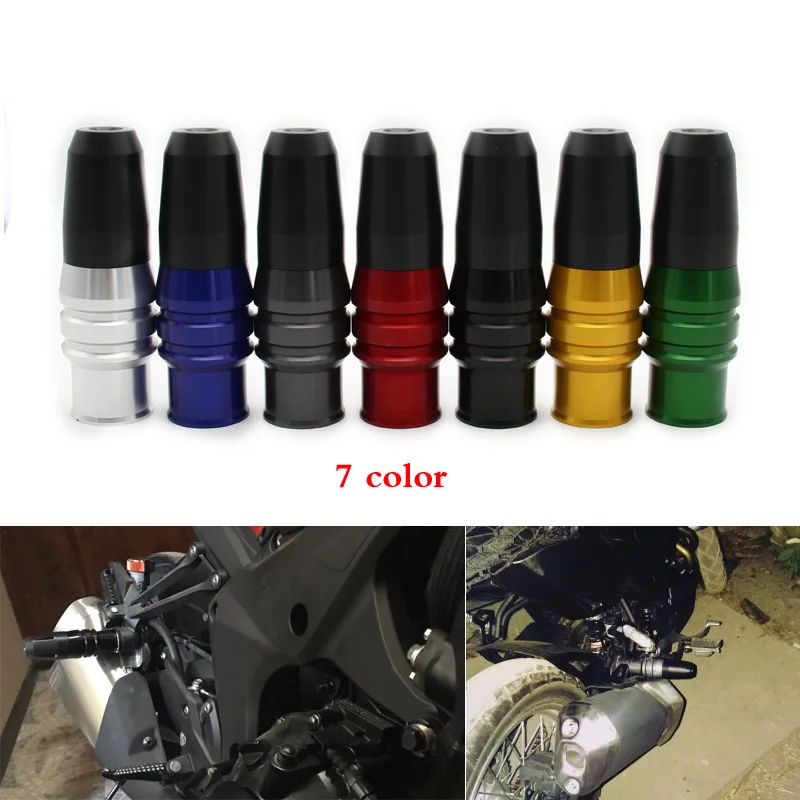 CNC Aluminum Motorcycle Crash for honda cb1000 CBR250R CBR 250 300 RR CB 600 1000 Pads Exhaust Sliders Crash Protector
CNC Aluminum Motorcycle Crash for honda cb1000 CBR250R CBR 250 300 RR CB 600 1000 Pads Exhaust Sliders Crash Protector