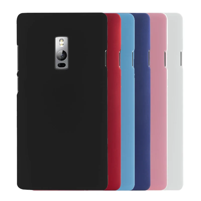 2015 New Multi Colors Luxury Rubberized Matte Plastic Hard Case Cover For Oneplus Two Oneplus 2 5.5 inch Cell Phone Cover Cases
2015 New Multi Colors Luxury Rubberized Matte Plastic Hard Case Cover For Oneplus Two Oneplus 2 5.5 inch Cell Phone Cover Cases