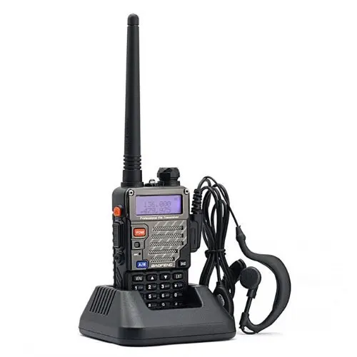 BaoFeng UV-5RE Plus Dual-Band 136-174/400-480 MHz FM Ham Two way Radio, Improved Stronger Case, More Rich and Enhanced Features
BaoFeng UV-5RE Plus Dual-Band 136-174/400-480 MHz FM Ham Two way Radio, Improved Stronger Case, More Rich and Enhanced Features