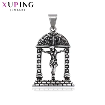 Xuping Pendant Religion Series Temperament for Man and Women Jewelry Literary Style Valentine's Gifts 34598
Xuping Pendant Religion Series Temperament for Man and Women Jewelry Literary Style Valentine's Gifts 34598