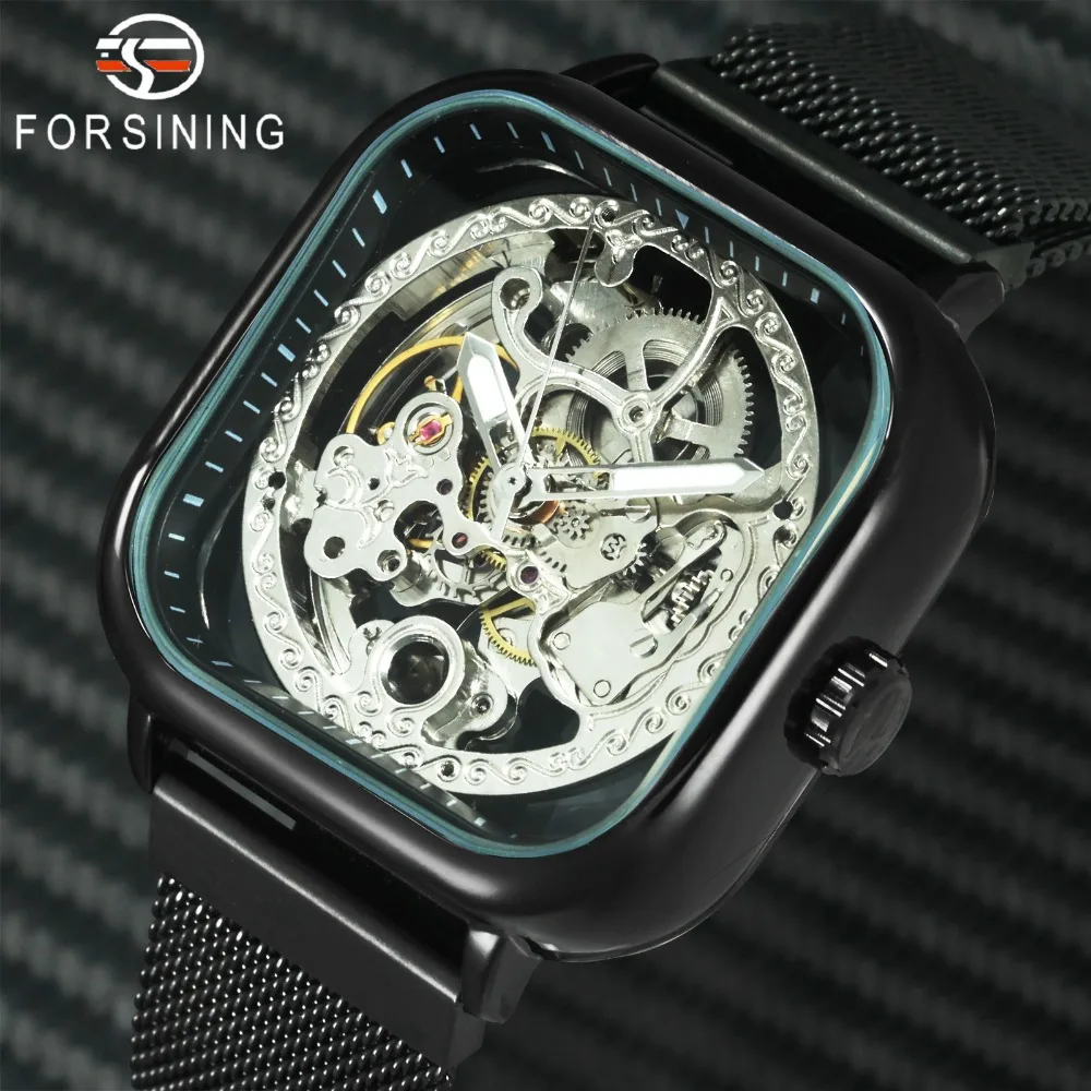 WINNER Mens Watches Top Brand Luxury Automatic Mechanical Watch Men Skeleton Dial Leather Strap Fashion Simple Wristwatches
WINNER Mens Watches Top Brand Luxury Automatic Mechanical Watch Men Skeleton Dial Leather Strap Fashion Simple Wristwatches