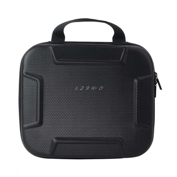 Portable EVA Carrying Bag Handbag With Strap Travel Carry Bag for For DJI Tello EDU Quadcopter Drone
Portable EVA Carrying Bag Handbag With Strap Travel Carry Bag for For DJI Tello EDU Quadcopter Drone