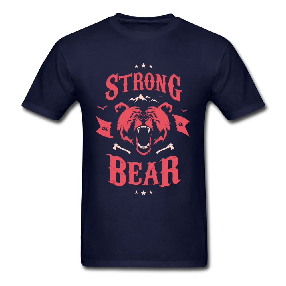 STRONG AS A BEAR_navy