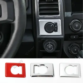 ABS Car 4WD System Adjust Switch Button Cover Trim Frame Stickers Fit For Ford F150 2015 Up Car Styling Interior Decoration
ABS Car 4WD System Adjust Switch Button Cover Trim Frame Stickers Fit For Ford F150 2015 Up Car Styling Interior Decoration