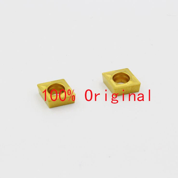 10pcs CCMT09T304 US735 100% original external Turning tool carbide insert lathe cutter tools
10pcs CCMT09T304 US735 100% original external Turning tool carbide insert lathe cutter tools