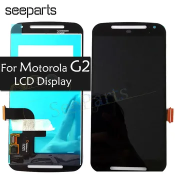 Black For Motorola MOTO G2 XT1063 XT1064 XT1068 XT1069 LCD Display Touch Screen Digitizer With Frame Assembly Replacements
Black For Motorola MOTO G2 XT1063 XT1064 XT1068 XT1069 LCD Display Touch Screen Digitizer With Frame Assembly Replacements
