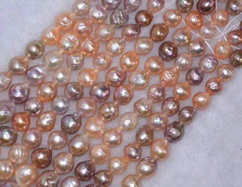elegant 13-14mm baroque freshwater multicolor keshi pearl necklace 18inch 925silver
elegant 13-14mm baroque freshwater multicolor keshi pearl necklace 18inch 925silver