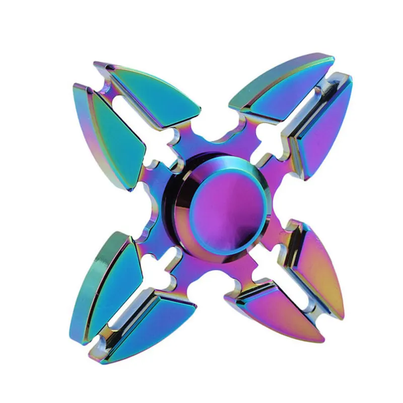 four corners crab colorful Fidget Spinner EDC Hand Spinners Autism ADHD Kids Christmas Gifts Metal Finger Toys Spinners
four corners crab colorful Fidget Spinner EDC Hand Spinners Autism ADHD Kids Christmas Gifts Metal Finger Toys Spinners