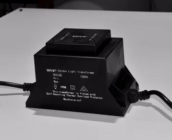 YHDC OE8642 Waterproof transformer Power 120VA input voltage 230V Output voltage 24V
YHDC OE8642 Waterproof transformer Power 120VA input voltage 230V Output voltage 24V